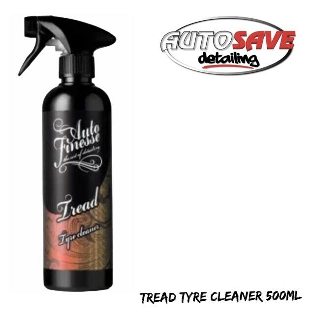 Auto Finesse Tread Tyre Cleaner 500ml