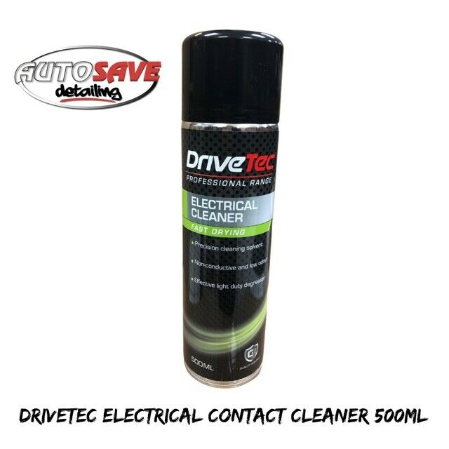 DriveTec Electrical Cleaner 500ml