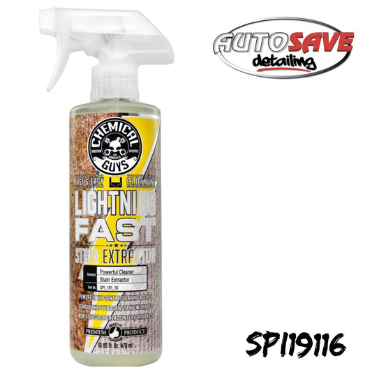 Chemical Guys - Lightning Fast Stain Extractor- 16OZ