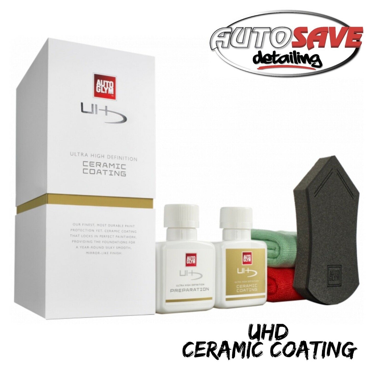 Autoglym Ultra High Definition Ceramic Coating