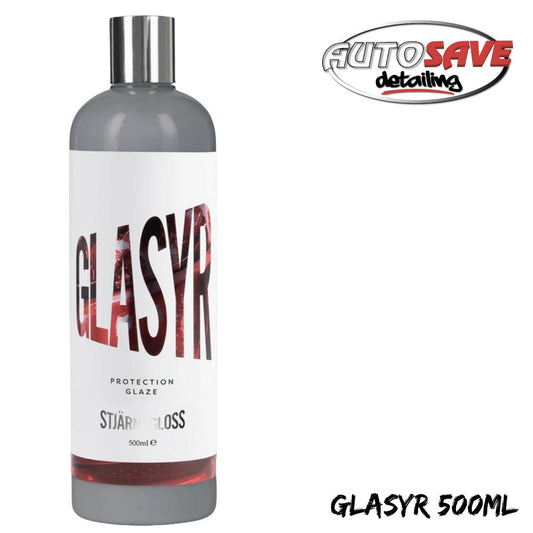 Stjarnagloss GLASYR - PROTECTIVE GLAZE 500ML