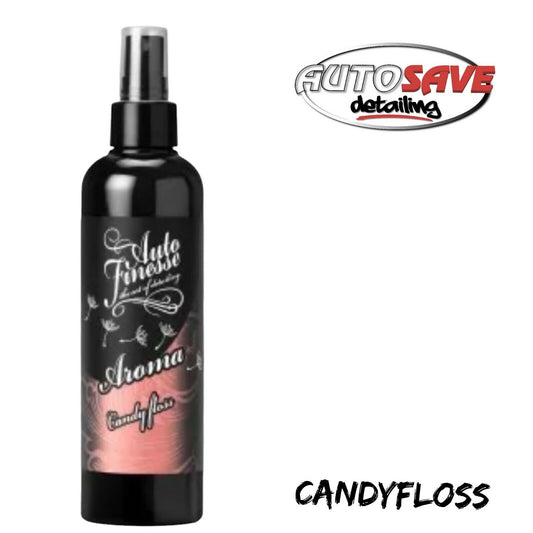 Auto Finesse Aroma Car Freshener Candy Floss (1 Bottle)