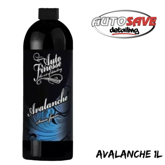 Auto Finesse Avalanche Snow Foam 1L