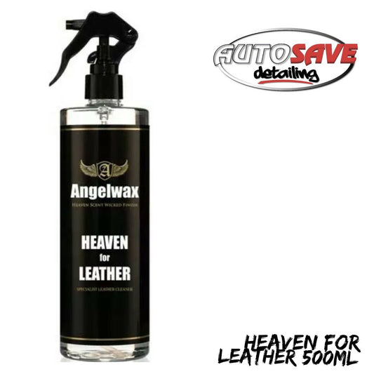 Heaven For Leather