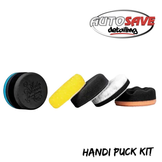 Auto Finesse Handi Puck Kit