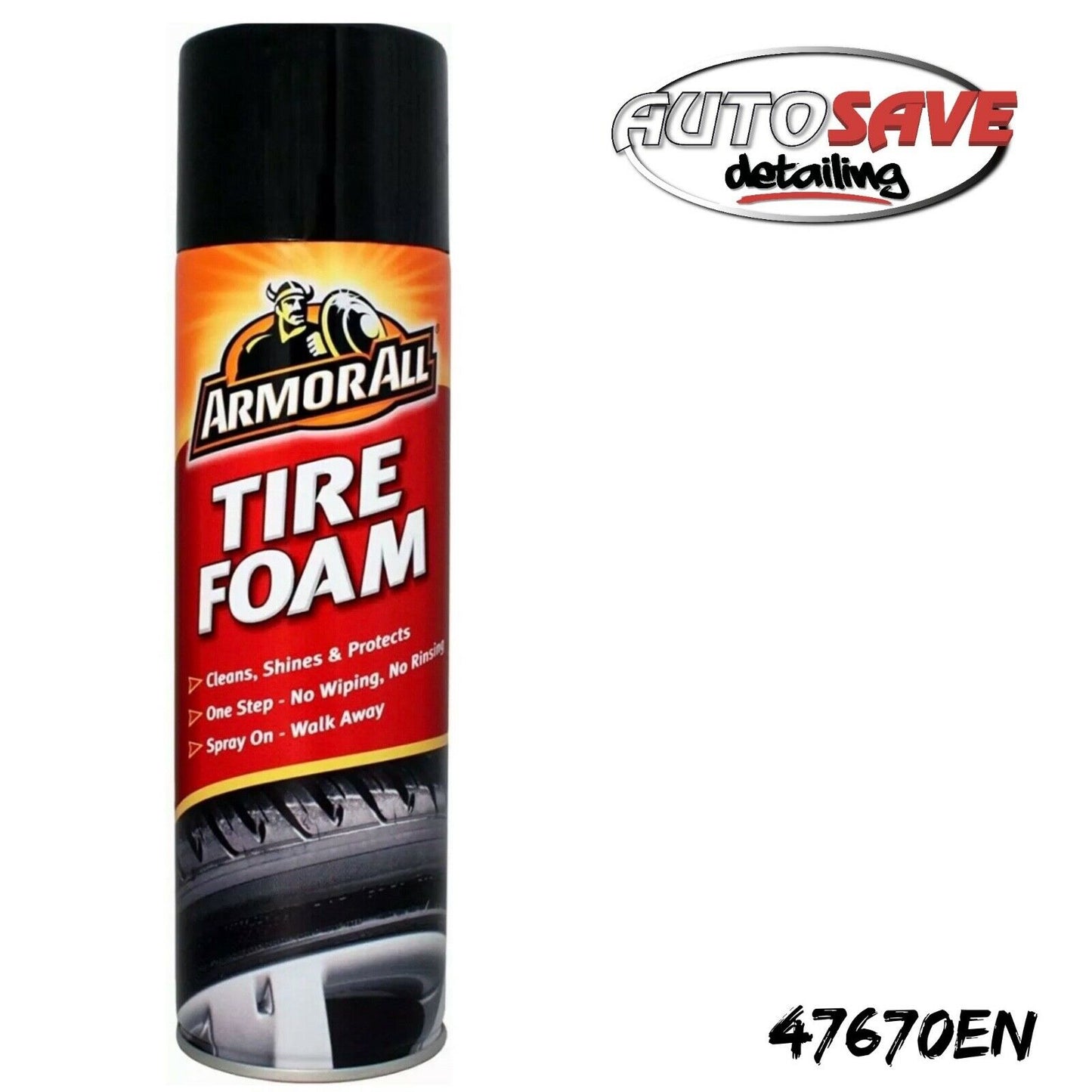 Tire Foam
