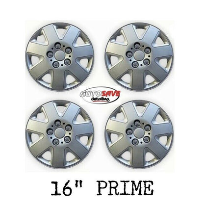 Simply PRIME - Wheel Trim Set - Silver