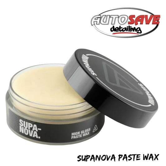 Alchemy Supanova High Gloss Paste Wax BRAND NEW, Free UK P&P