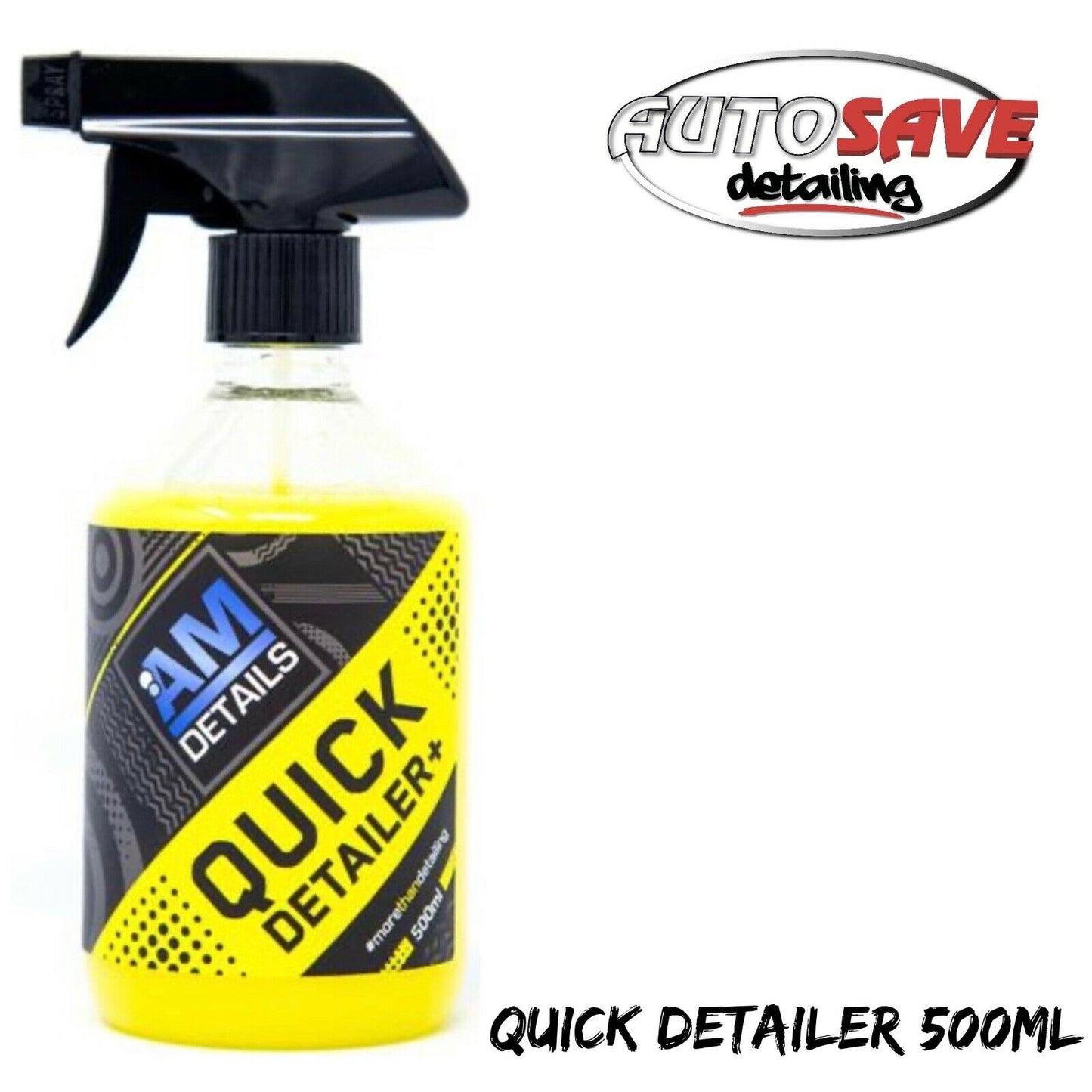 AM Quick Detailer+