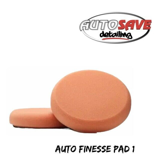 Auto Finesse Restoring Pad 160mm - Revitalise no.1 PAD 1