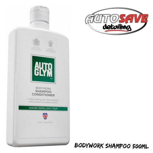 AutoGlym Bodywork Shampoo Conditioner 500ml