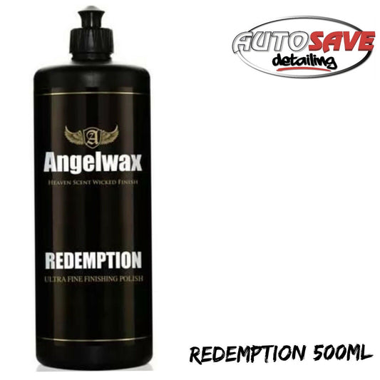 Angelwax Redemption Ultra Fine Finishing Polish - 500ml