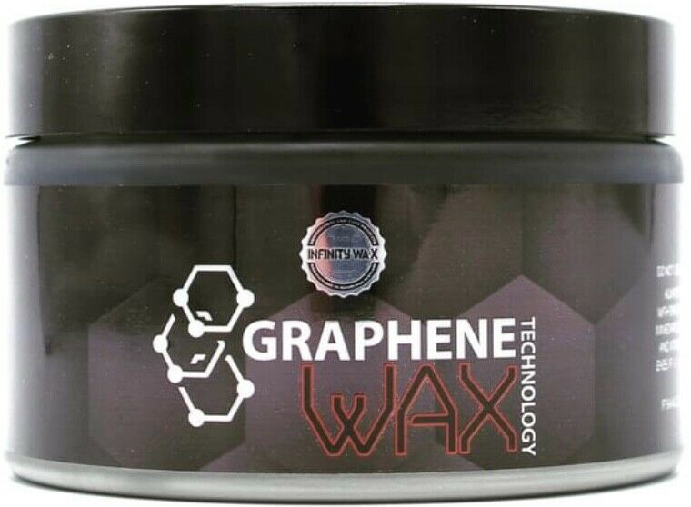 Infinity Wax Graphene Wax