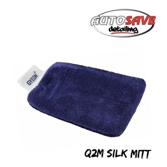 Gyeon Q²M Silk Mitt