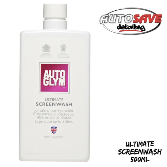 Autoglym All Seasons SCREENWASH  Concentrate 500ml