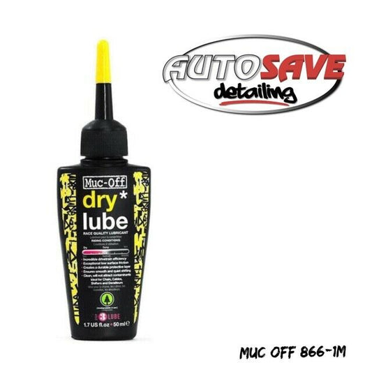 Muc-Off Bio Dry Bike Chain Lube 50ml