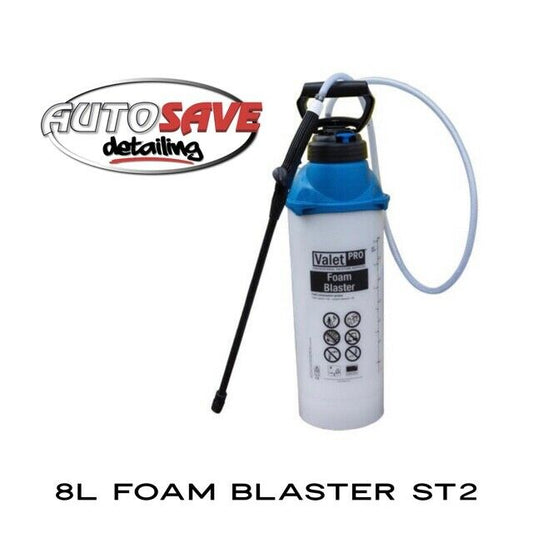 VALET PRO 8L FOAM BLASTER