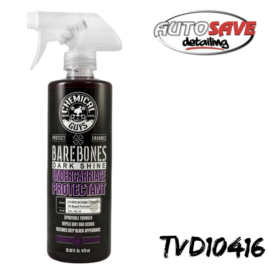 Chemical Guys Bare Bones Undercarriage Protectant 473ml