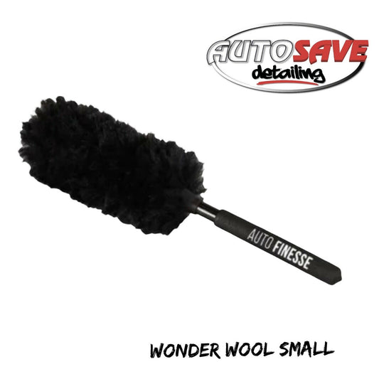 Auto Finesse Wonder Wool - Wheel Brush