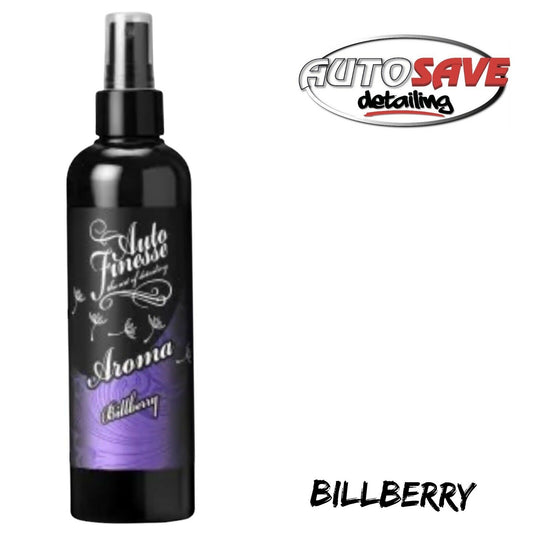 Auto Finesse Aroma Car Freshener Billberry (1 Bottle)