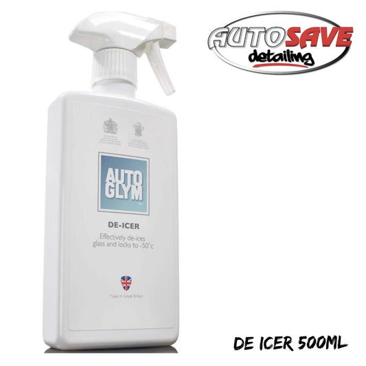 AUTOGLYM De-Icer 500ml