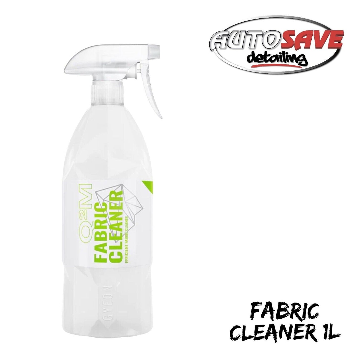 Gyeon Q2M Fabric Cleaner 1000ml Strong/effective Textile Cleaner/Pre-Spray