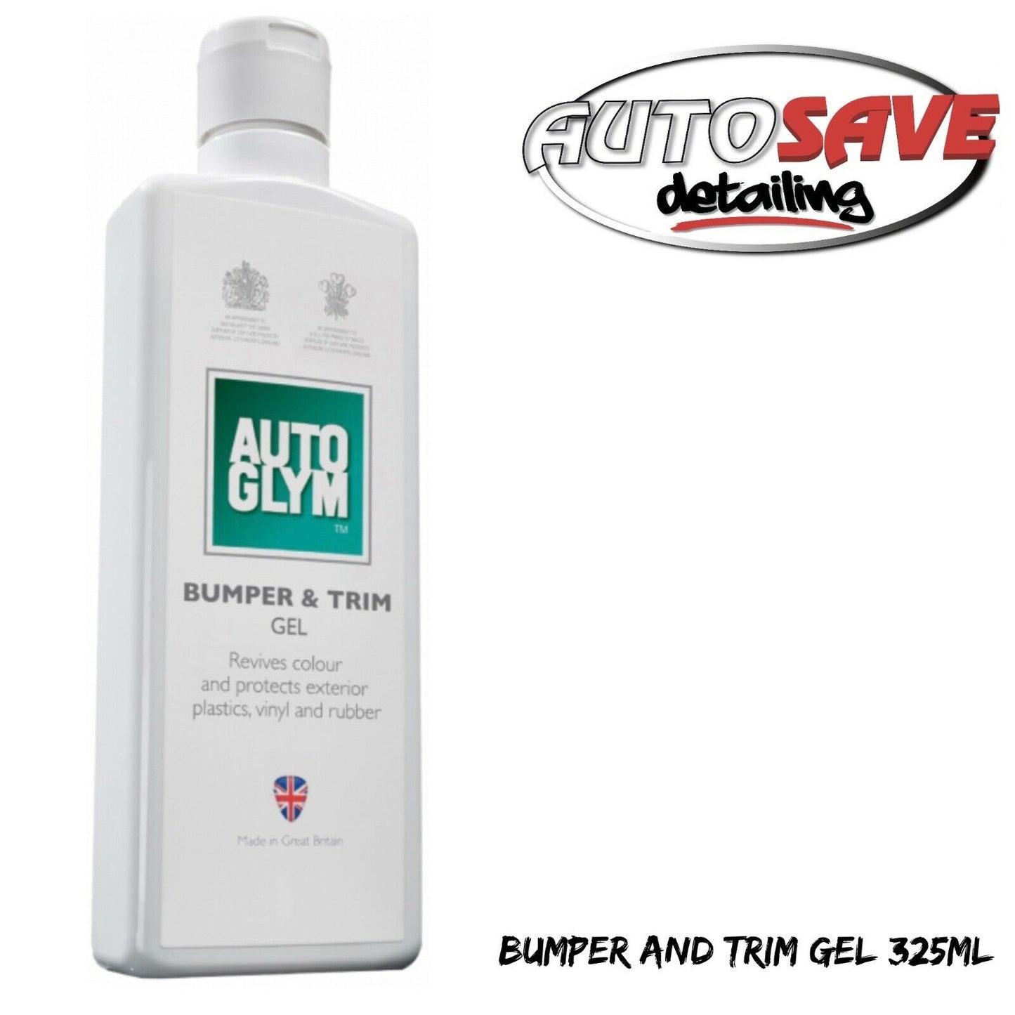 Autoglym Bumper & Trim Care Review - All That Gleams