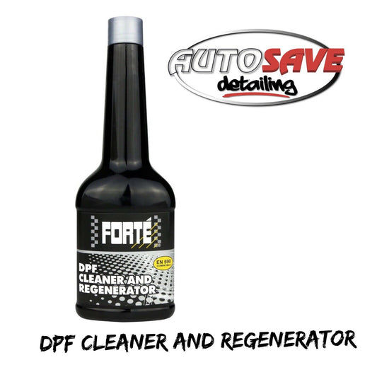 FORTE DPF Cleaner and Regenerator - 400ml