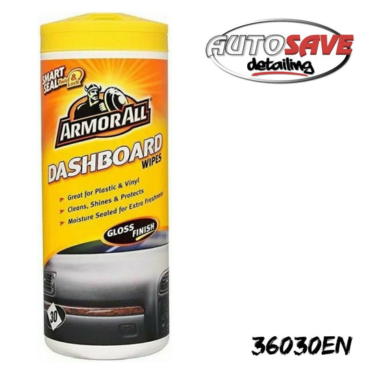 Armor all Gloss Dash Wipes 36030EN