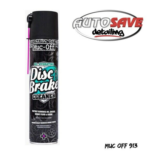 Muc-Off Disc bike bicycle Brake Cleaner Spray 400ml