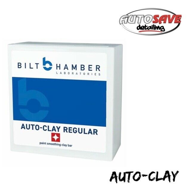 Bilt Hamber Auto Clay Regular 200g Car Detailing Auto Clay Bar