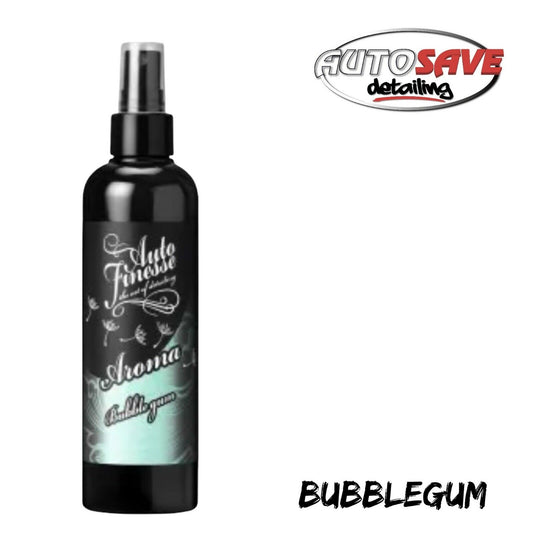 Auto Finesse Aroma Car Freshener Bubblegum (1 Bottle)