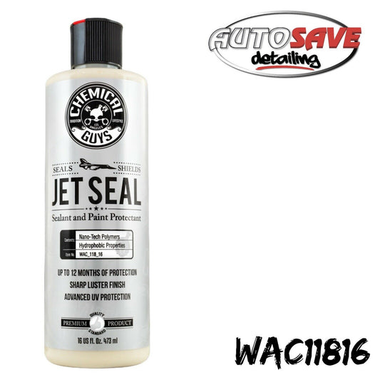 Chemical Guys Jet Seal 109 16oz Sealant and Paint Protectant