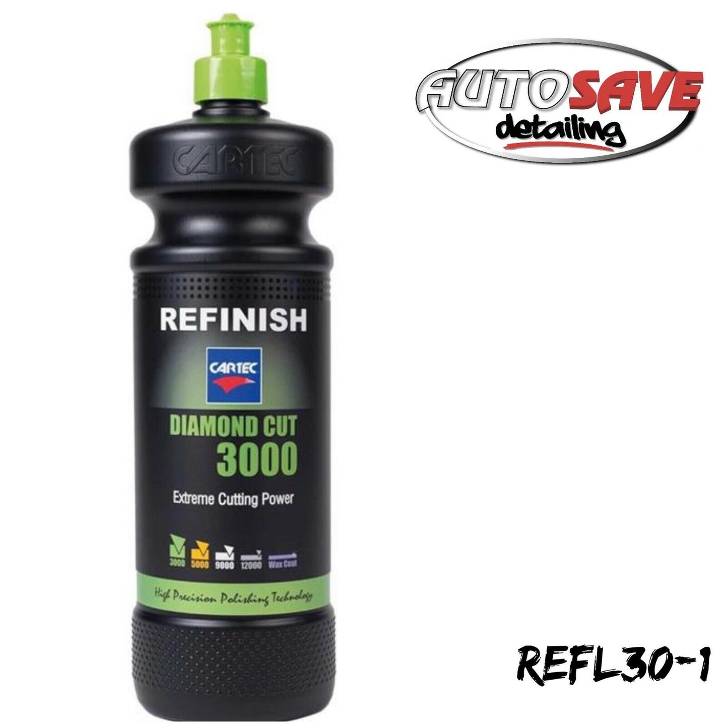 Diamond Cut 3000 Compound