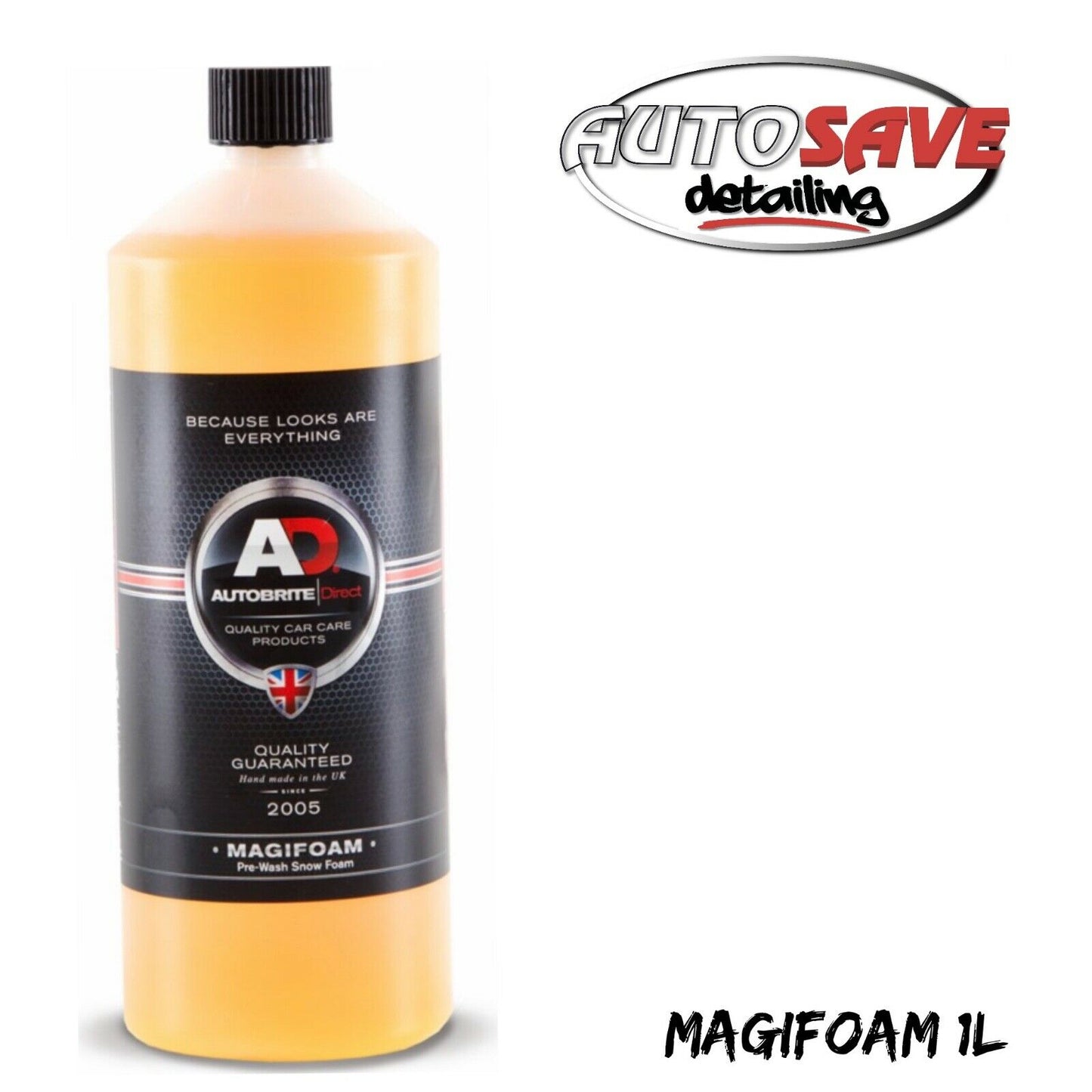Autobrite Magifoam - Ultimate Prewash Snowfoam