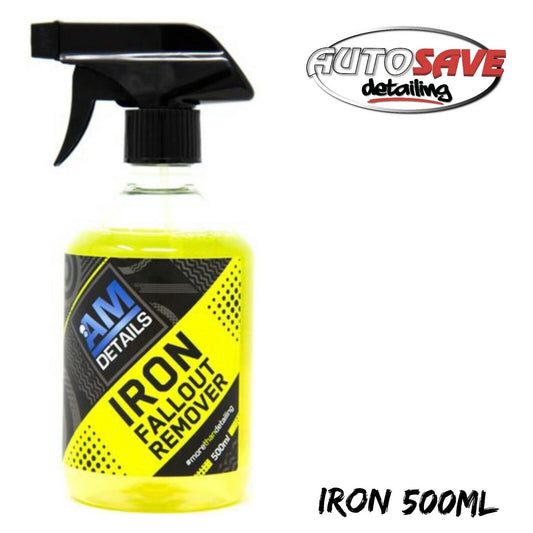 AM Iron - Iron Fall Out Remover - 500ml