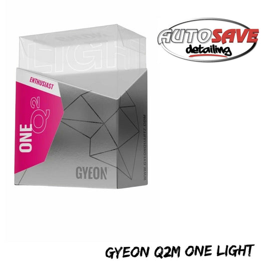 Gyeon Q² One Light  30 ml Great Product