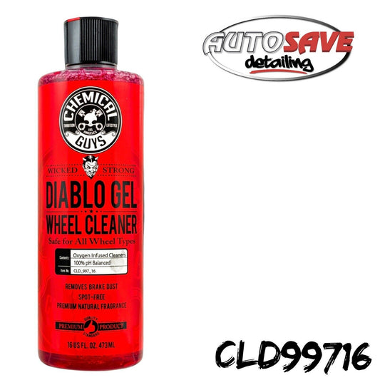 Chemical Guys Diablo Gel Wheel & Rim Cleaner - 16oz