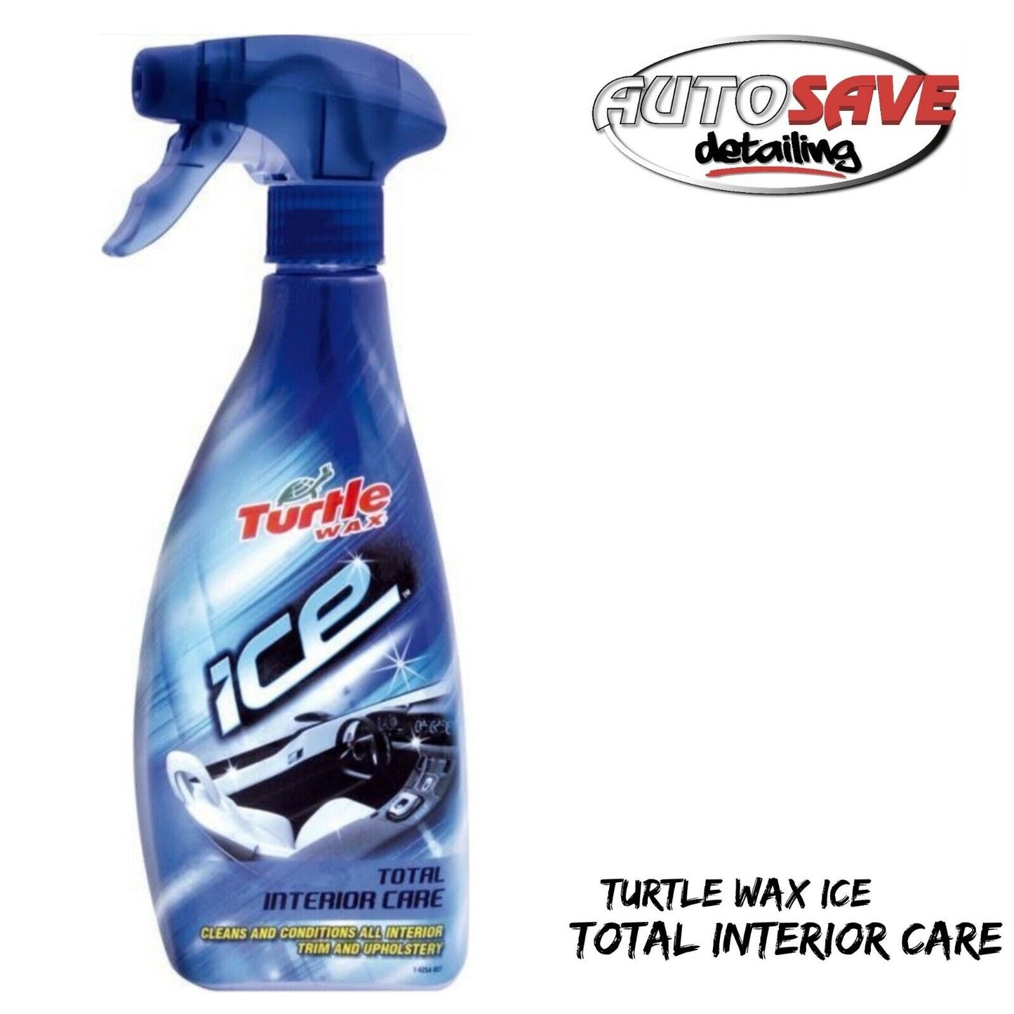 Turtlewax Ice Total Interior Care FG6135