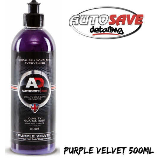 Autobrite Direct - Purple Velvet Car Shampoo 500ml