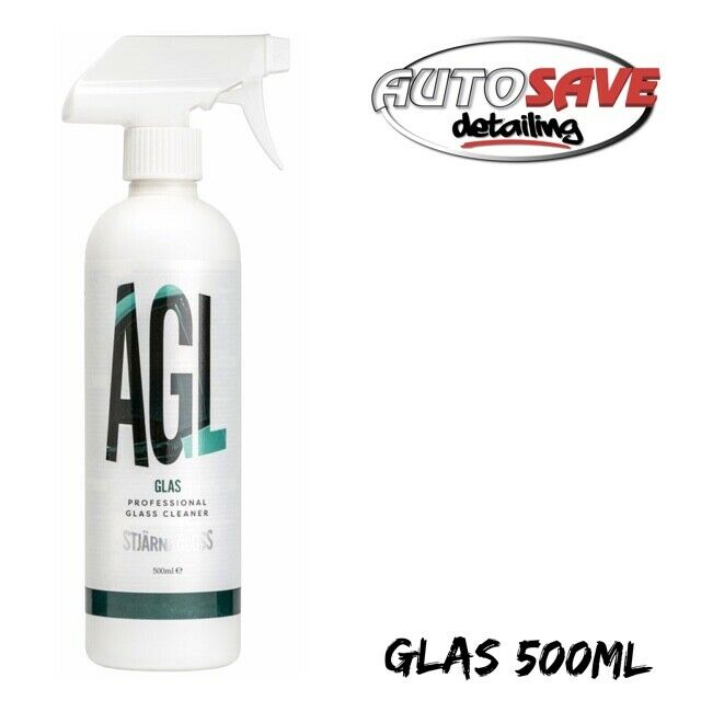 STJARNAGLOSS GLAS PROFESSIONAL GLASS CLEANER 500ML