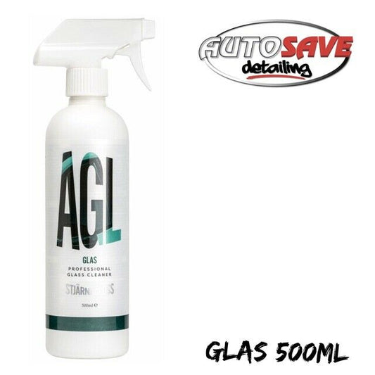 STJARNAGLOSS GLAS PROFESSIONAL GLASS CLEANER 500ML