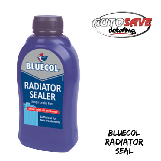 Bluecol Radiator Sealer Cooling System Crack Leak Repair 500ml