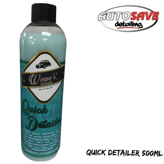 WOWO's Quick Detailer 500ml