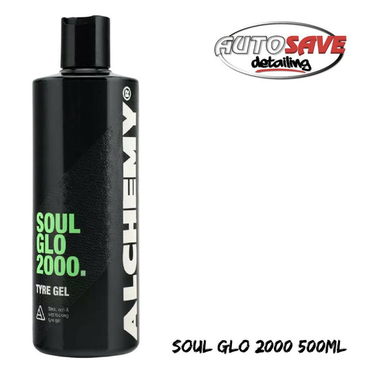 Alchemy Soul Glo 2000