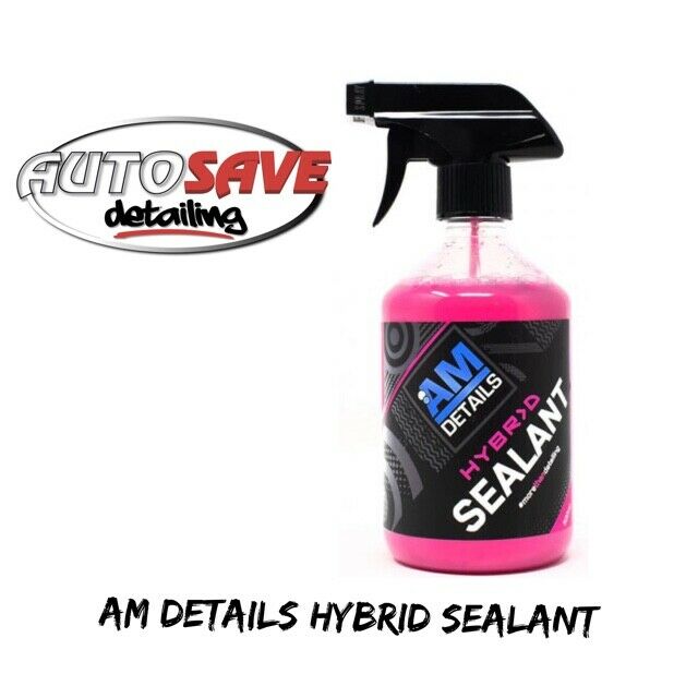 AM Hybrid Sealant - Polymer Ceramic Hybrid Sealant