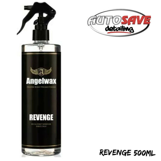 Angelwax Revenge Bug & Insect Remover - Wax Safe! 500ml