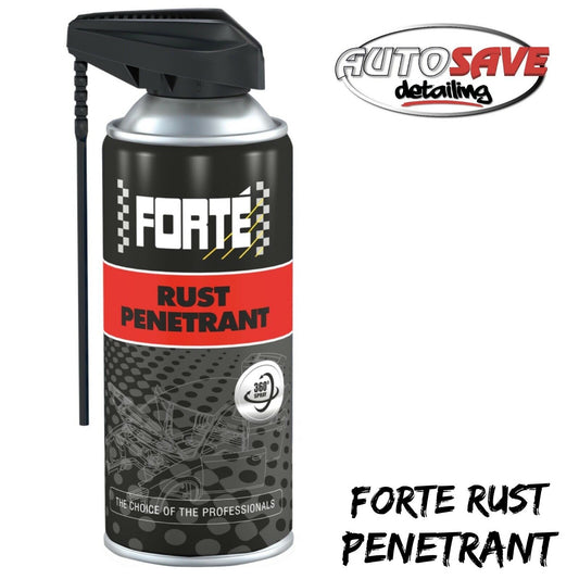 New Forte Rust Penetrant 400ml