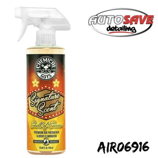 Chemical Guys Stripper/Signature Scent Air Freshener & Odor Eliminator 16oz