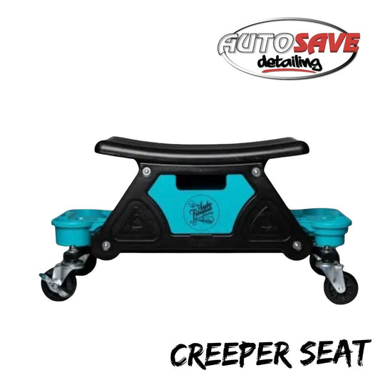 Autofinesse Creeper Seat  Detailer's seat